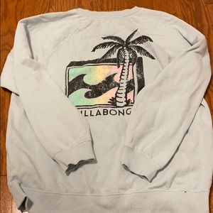 Billa bong crewneck